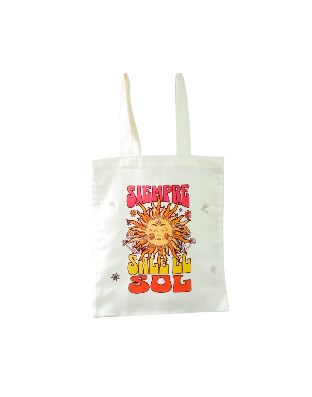 Bolsa en Drill Sol
