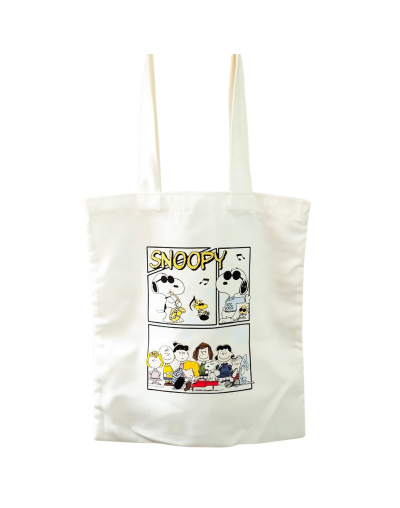 Bolsa en Drill Snoopy