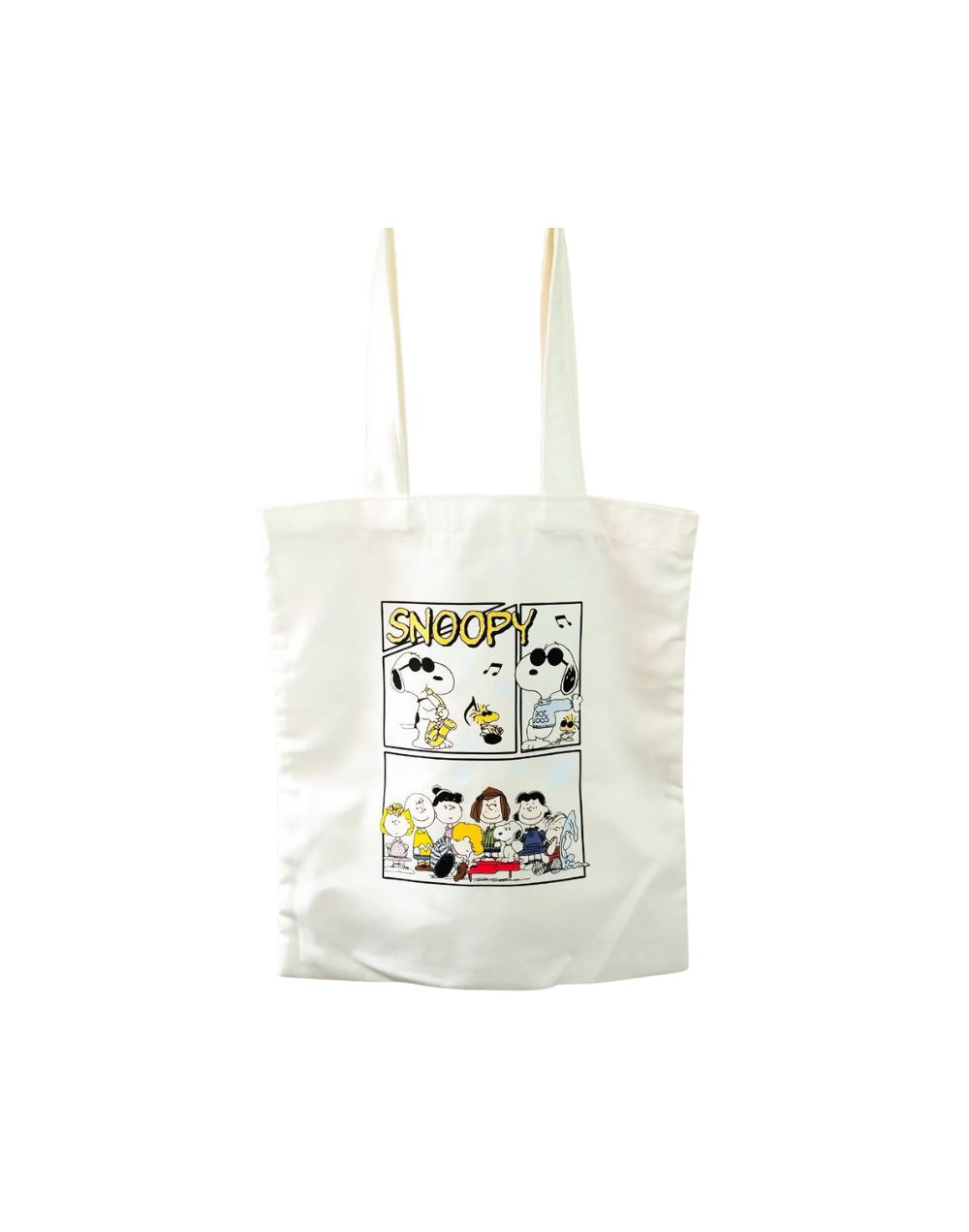 Bolsa en Drill Snoopy