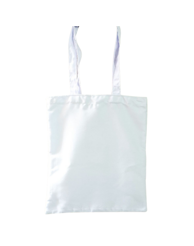 Bolsa en Drill Bolsillos de Gatitos