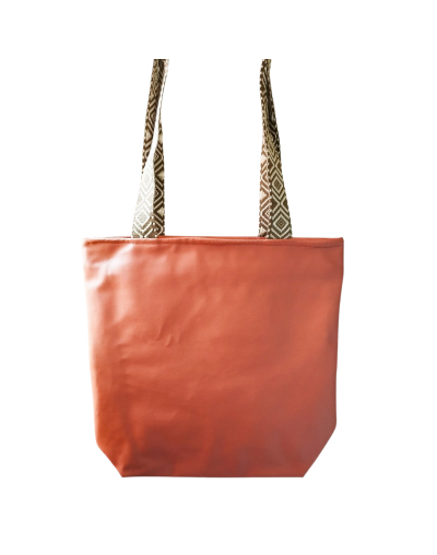 Bolso en Cuerina Mosaico Colombia
