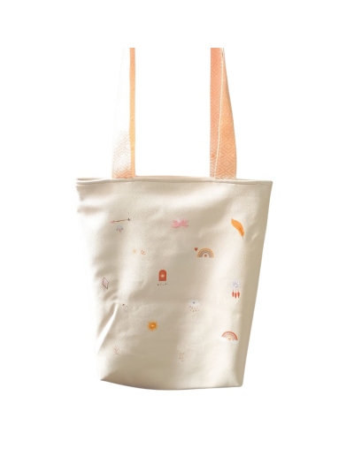 Bolso en Cuerina BohoChic