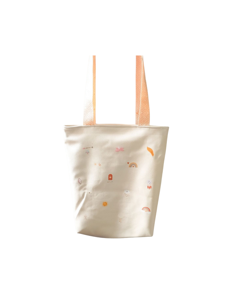 Bolso en Cuerina BohoChic