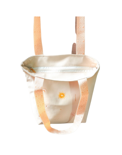 Bolso en Cuerina BohoChic