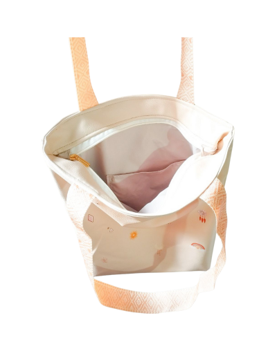 Bolso en Cuerina BohoChic