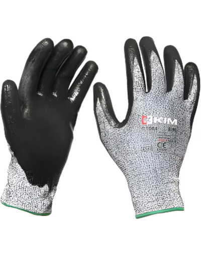 GUANTES SEGURIDAD ANTICORTE