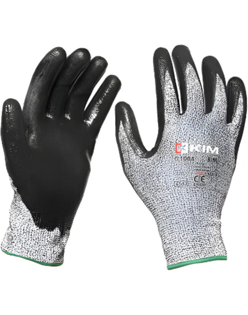 GUANTES SEGURIDAD ANTICORTE