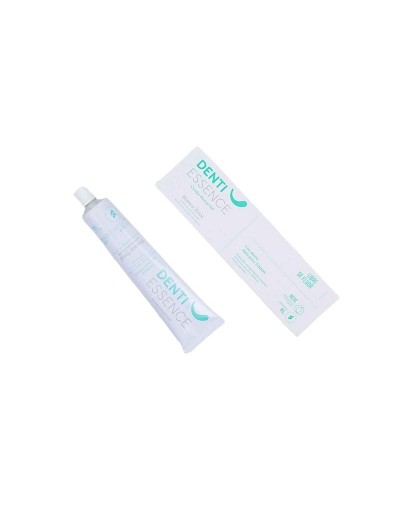 Crema de Dientes Vegana Sin Flúor Blanco Total Denti Essence