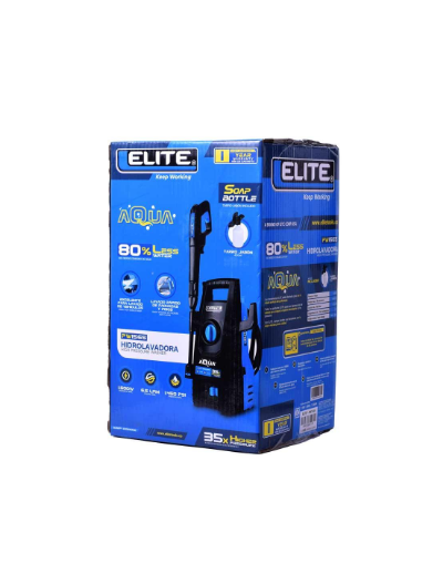 Hidolavadora Elite 1500W-1450PS