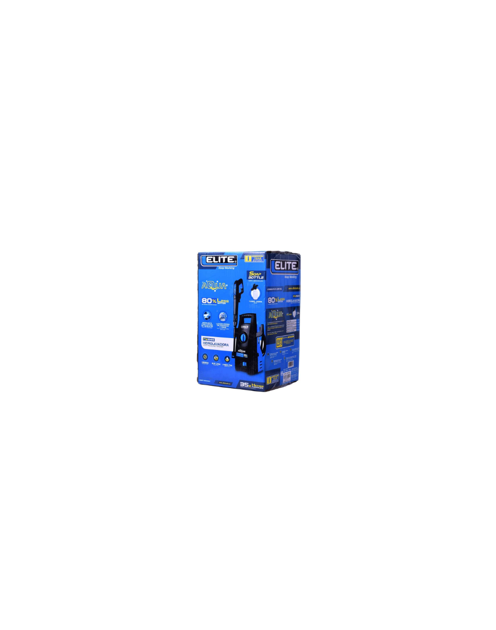 Hidolavadora Elite 1500W-1450PS