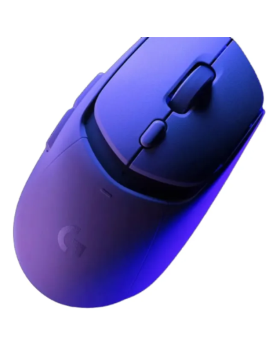 MOUSE GAMER INALÁMBRICO LOGITECH