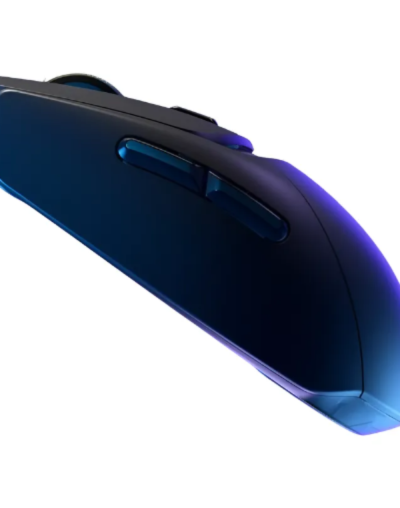 MOUSE GAMER INALÁMBRICO LOGITECH