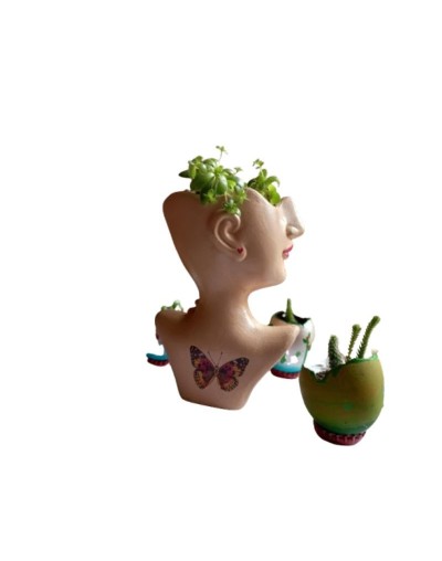 Caritas decorativas