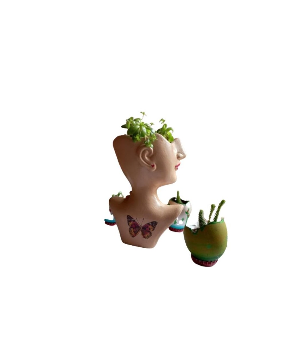Caritas decorativas
