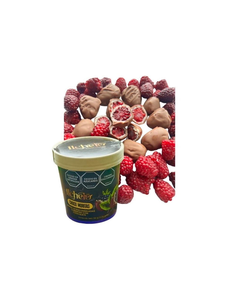 CHOCO MORITAS