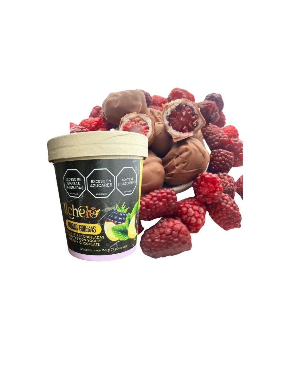 MORAS GRIEGAS 
