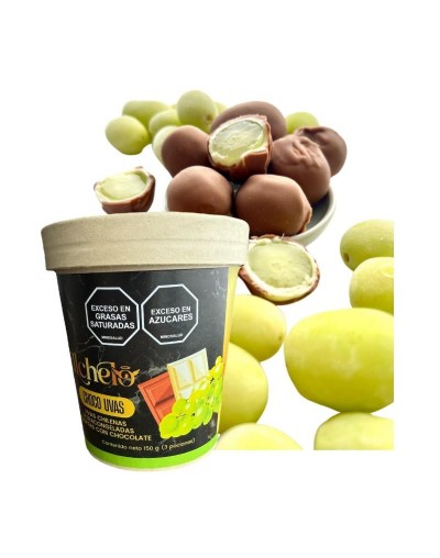 CHOCO UVAS 