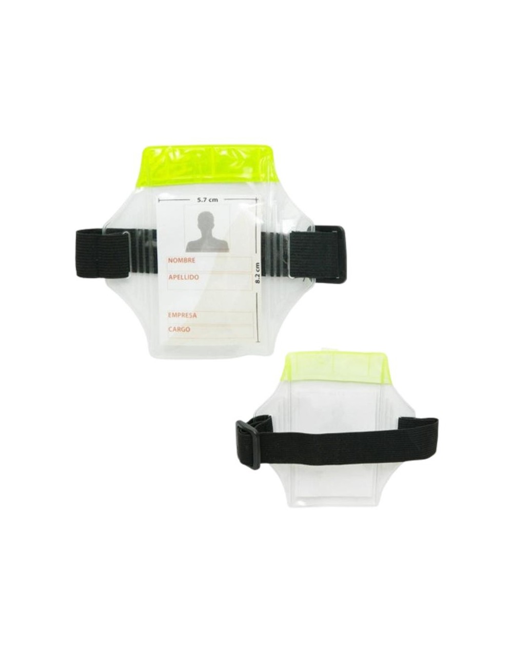 PORTA CARNET DE BRAZO