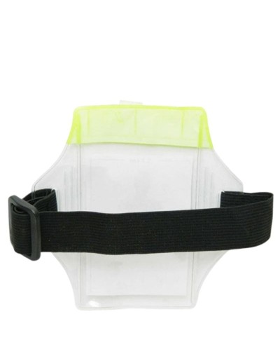 PORTA CARNET DE BRAZO