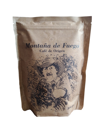 Cafés Especiales Origen De Finca 500 gr