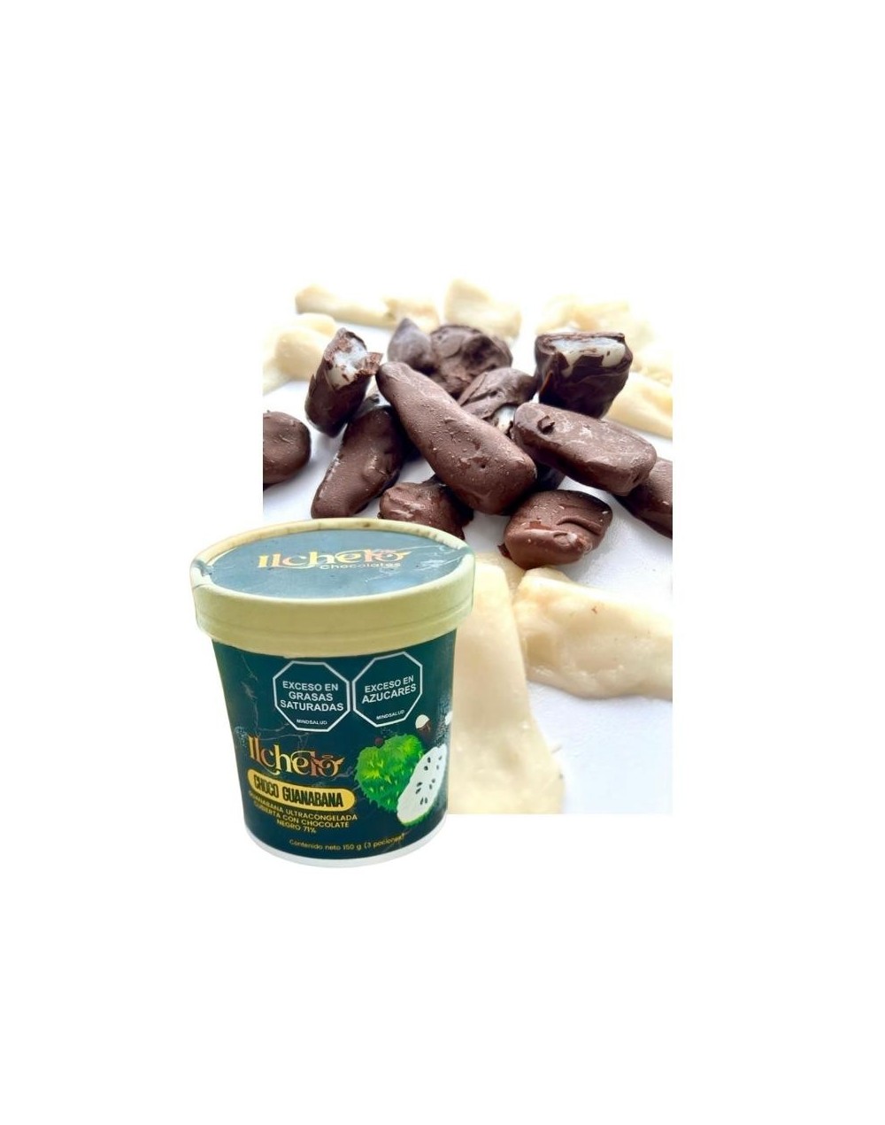CHOCO GUANABANA