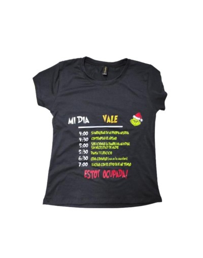 CAMISETA PERSONALIZABLE