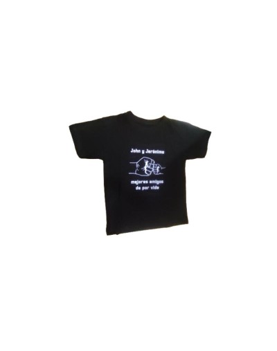 CAMISETA PERSONALIZABLE