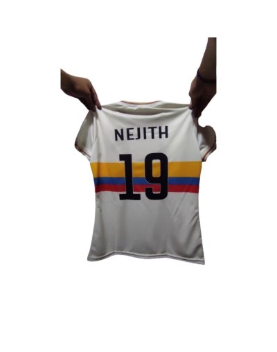CAMISETA PERSONALIZABLE