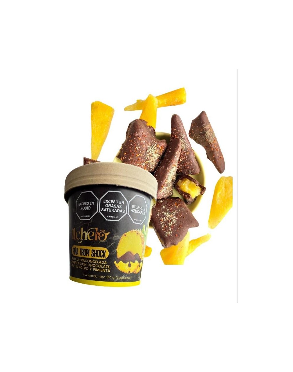 PIÑA TROPI SHOCK