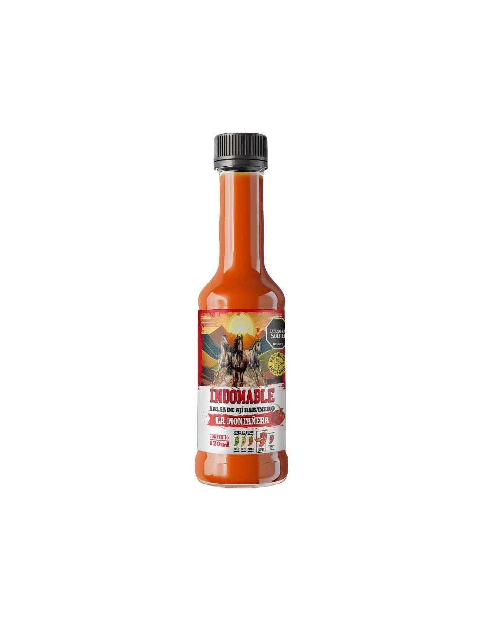 Salsa de ají