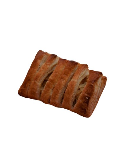 Pastel de Manzana con Canela