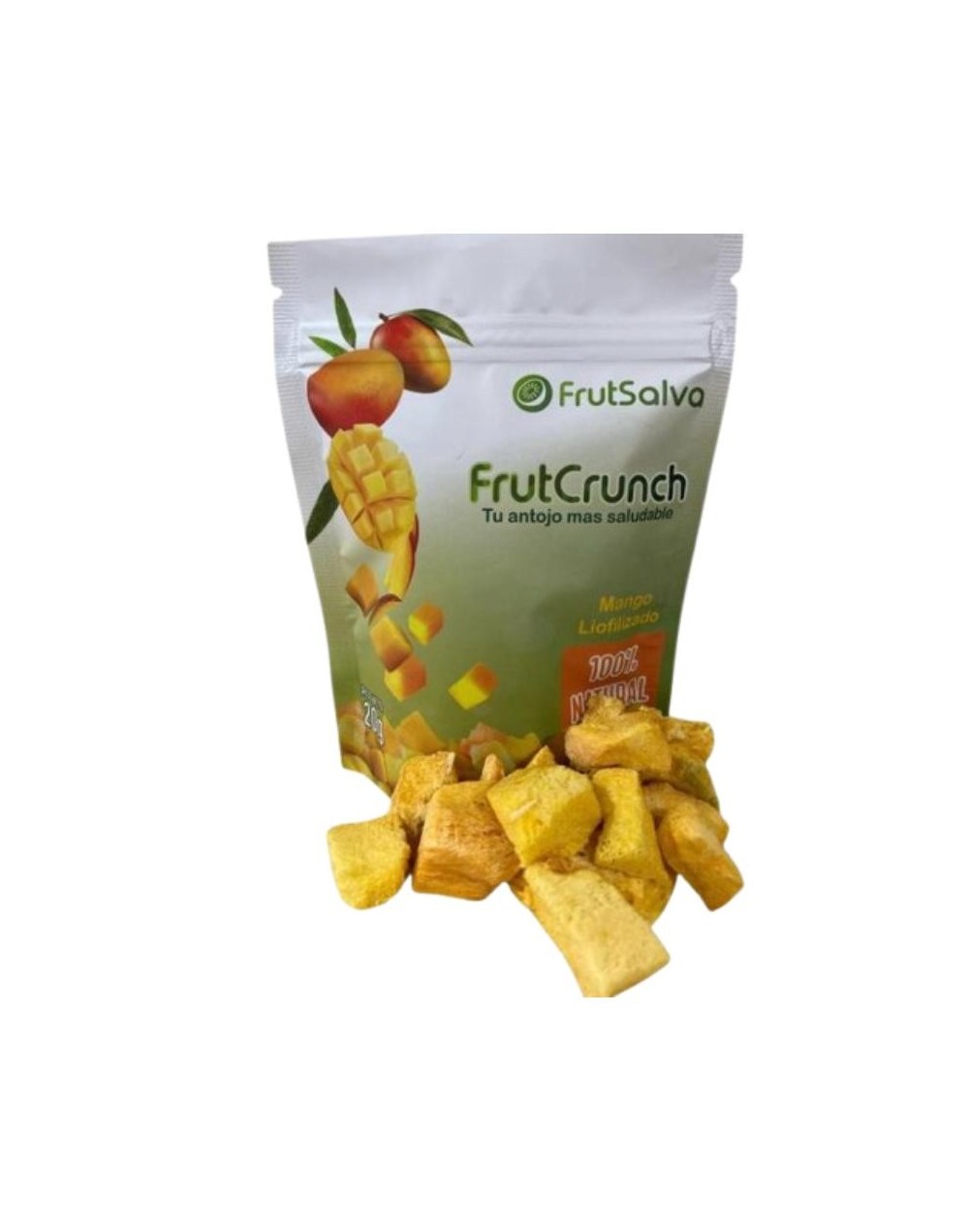 Snack Mango Liofilizado 20g