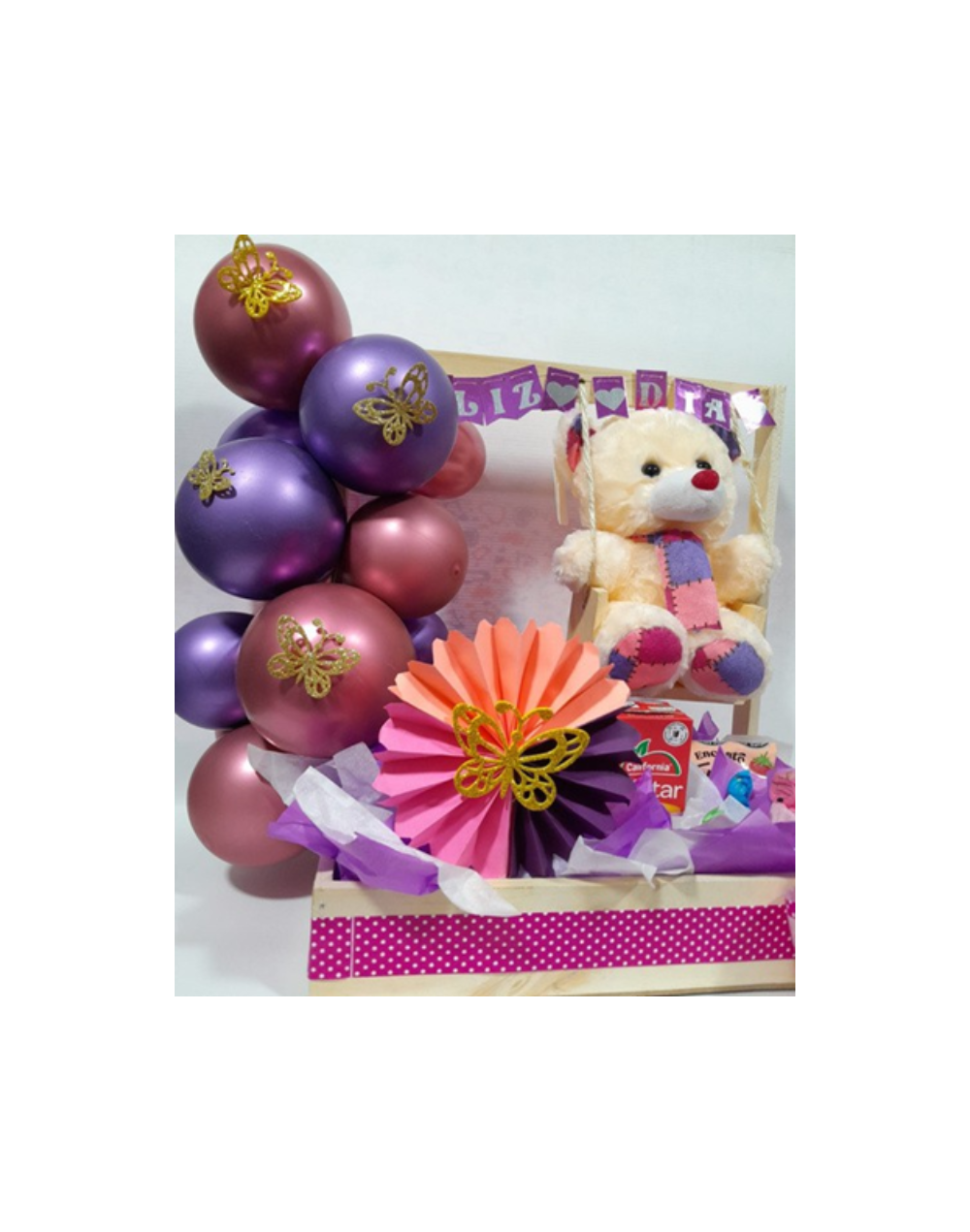 DESAYUNOSORPRESA REGALO ANCHETA REGALOS