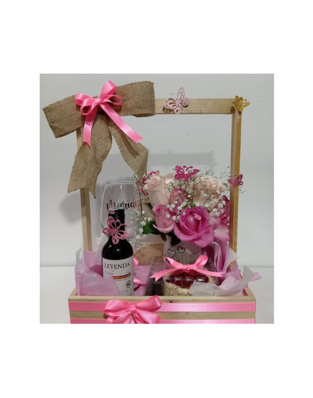 DESAYUNOSORPRESA REGALO ANCHETA REGALOS