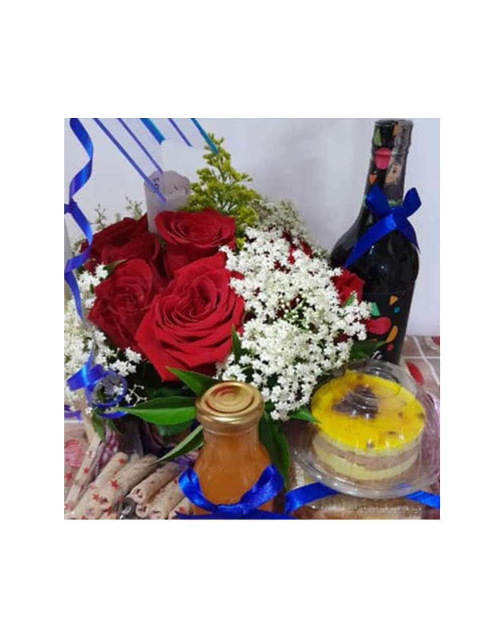 DESAYUNOSORPRESA REGALO ANCHETA REGALOS