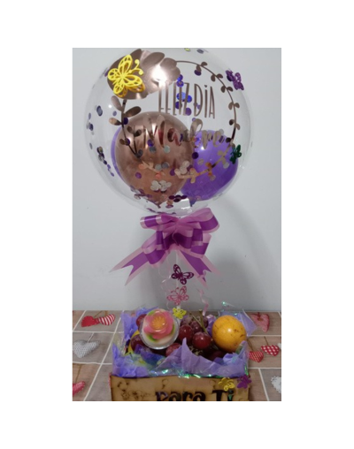 ANCHETA CON FRUTAS