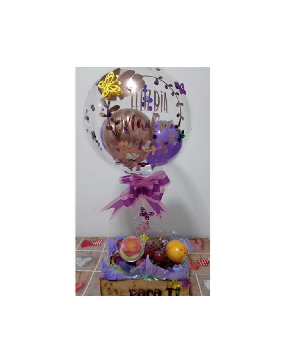 DESAYUNOSORPRESA REGALO ANCHETA REGALOS