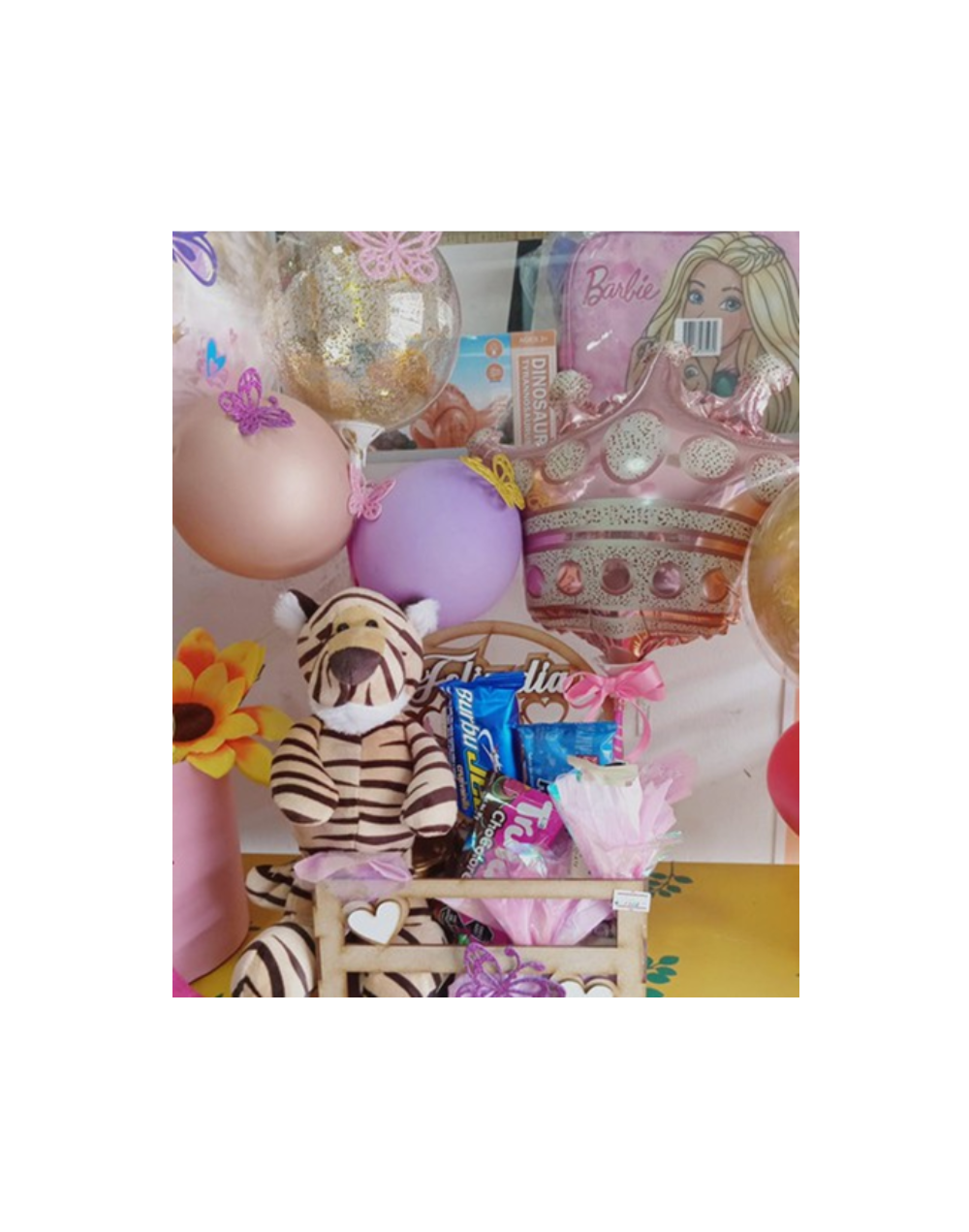 DESAYUNOSORPRESA REGALO ANCHETA REGALOS