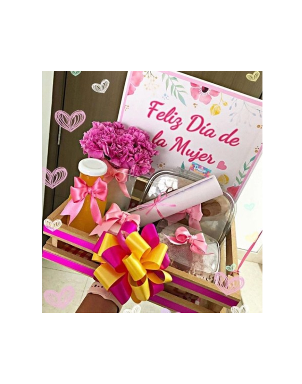 DESAYUNOSORPRESA REGALO ANCHETA REGALOS