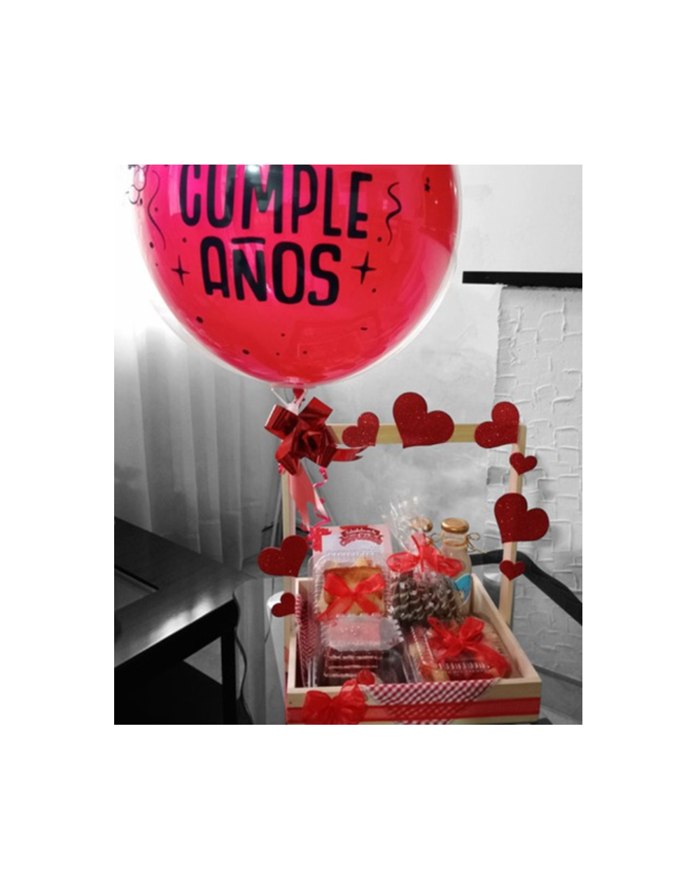 DESAYUNOSORPRESA REGALO ANCHETA REGALOS