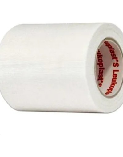 CAJA DE ESPARADRAPO ADHESIVO