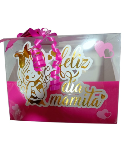 CRISPETERA METALIZADA