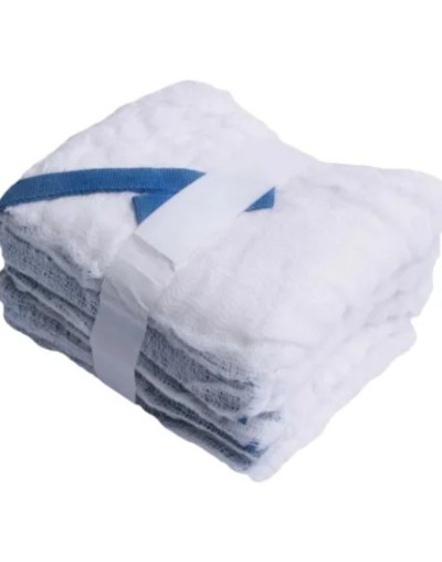 COMPRESA DE GASA QUIRÚRGICA