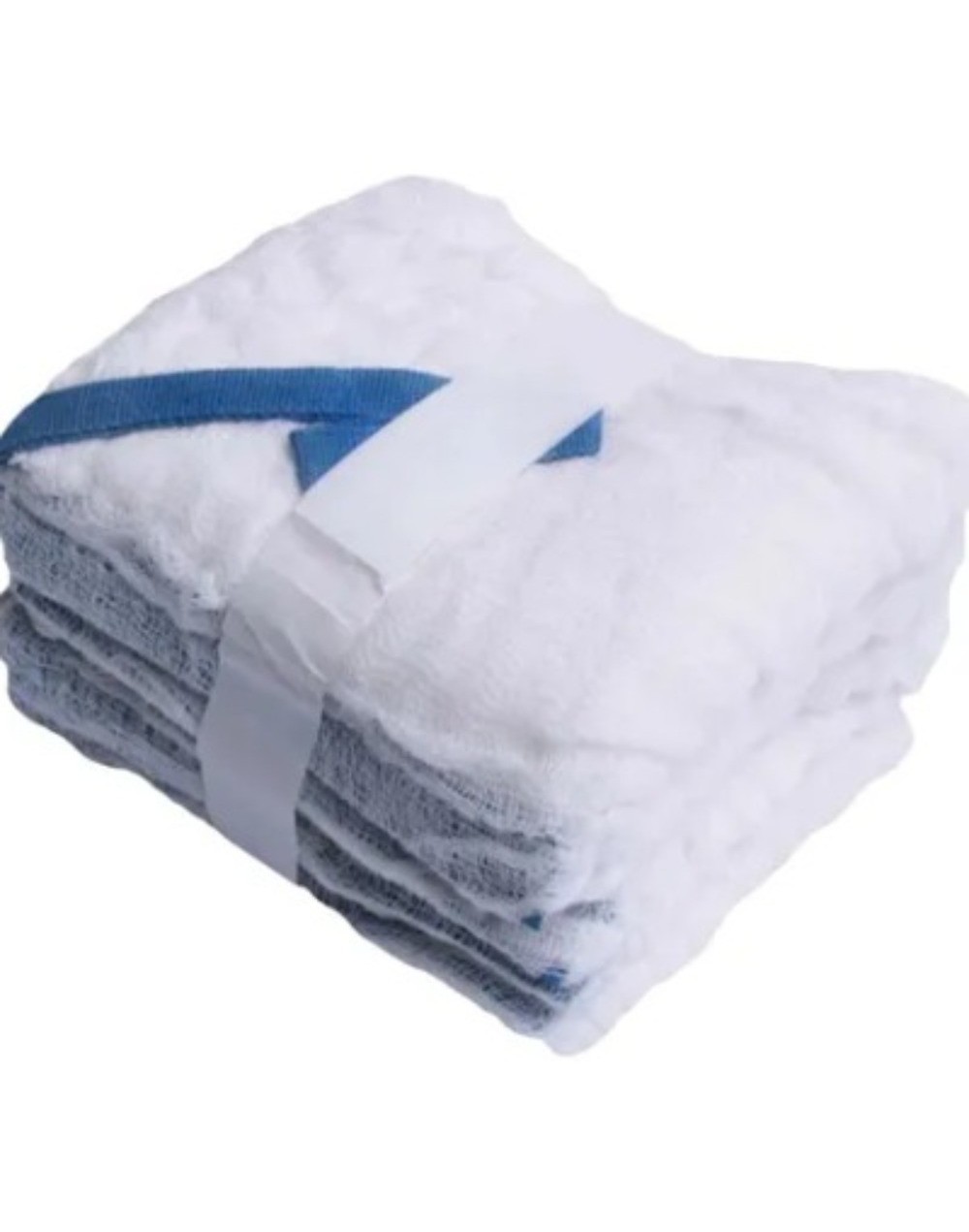 COMPRESA DE GASA QUIRÚRGICA