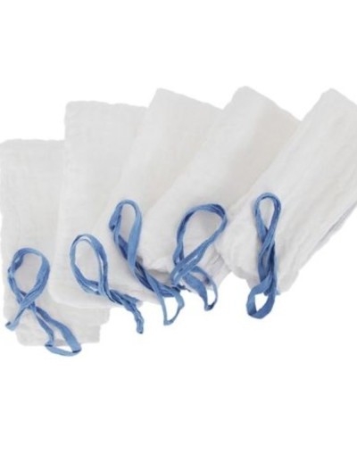 COMPRESA DE GASA QUIRÚRGICA