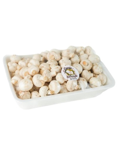 Champiñones  por 500 gr