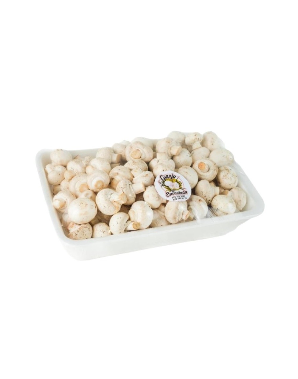 Champiñones  por 500 gr