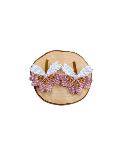 Aretes orquideas