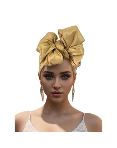Corte Turbante Textil Nacional Turbanizate