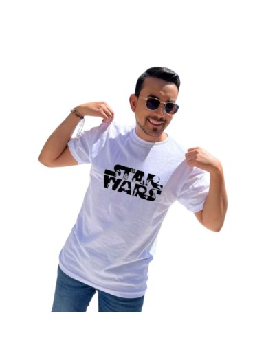 Camiseta de algodon